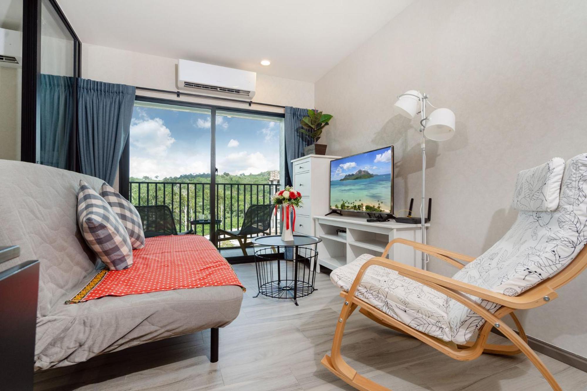The Title Residencies Naiyang Beach Nai Yang Ngoại thất bức ảnh