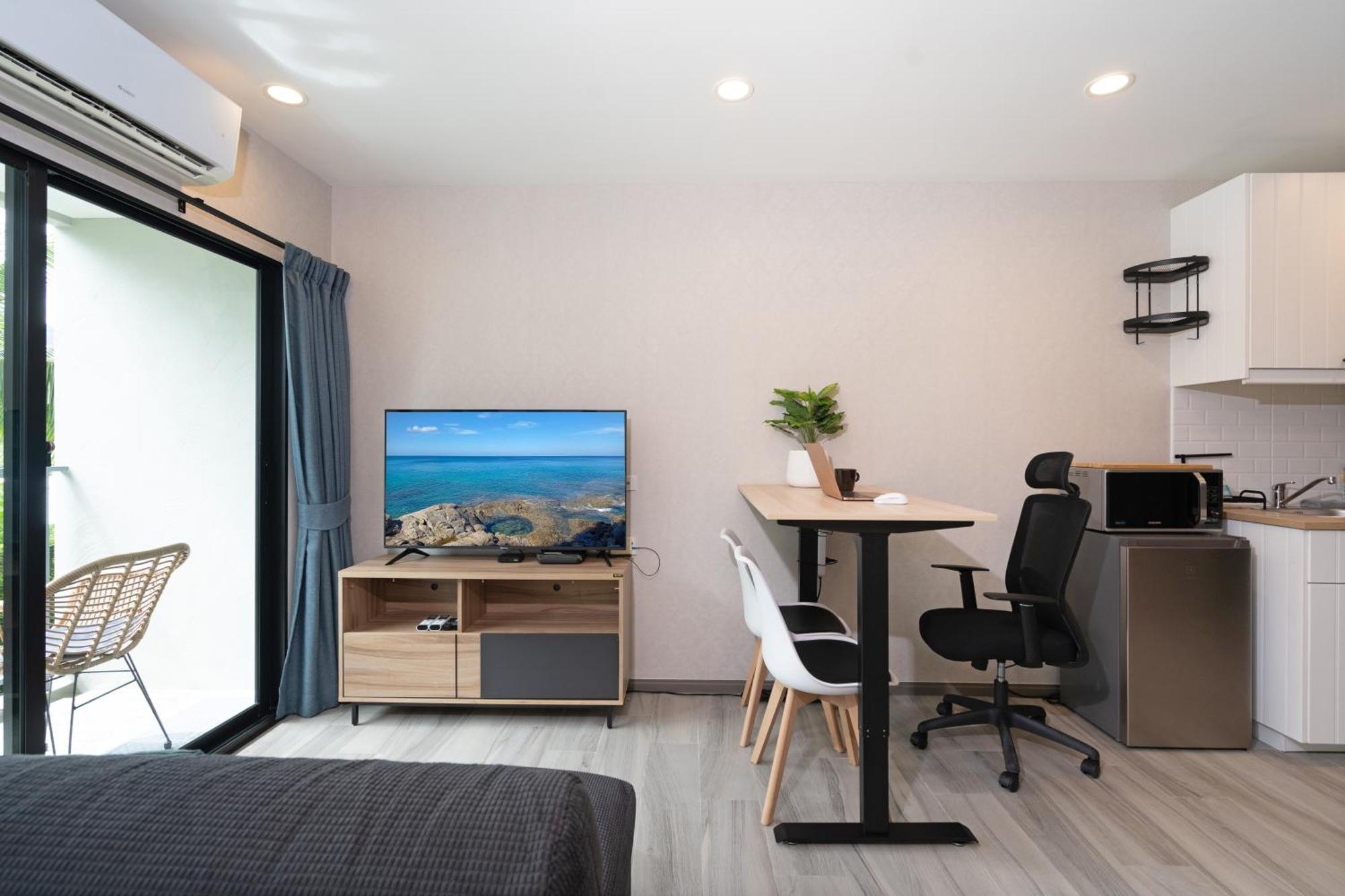 The Title Residencies Naiyang Beach Nai Yang Ngoại thất bức ảnh