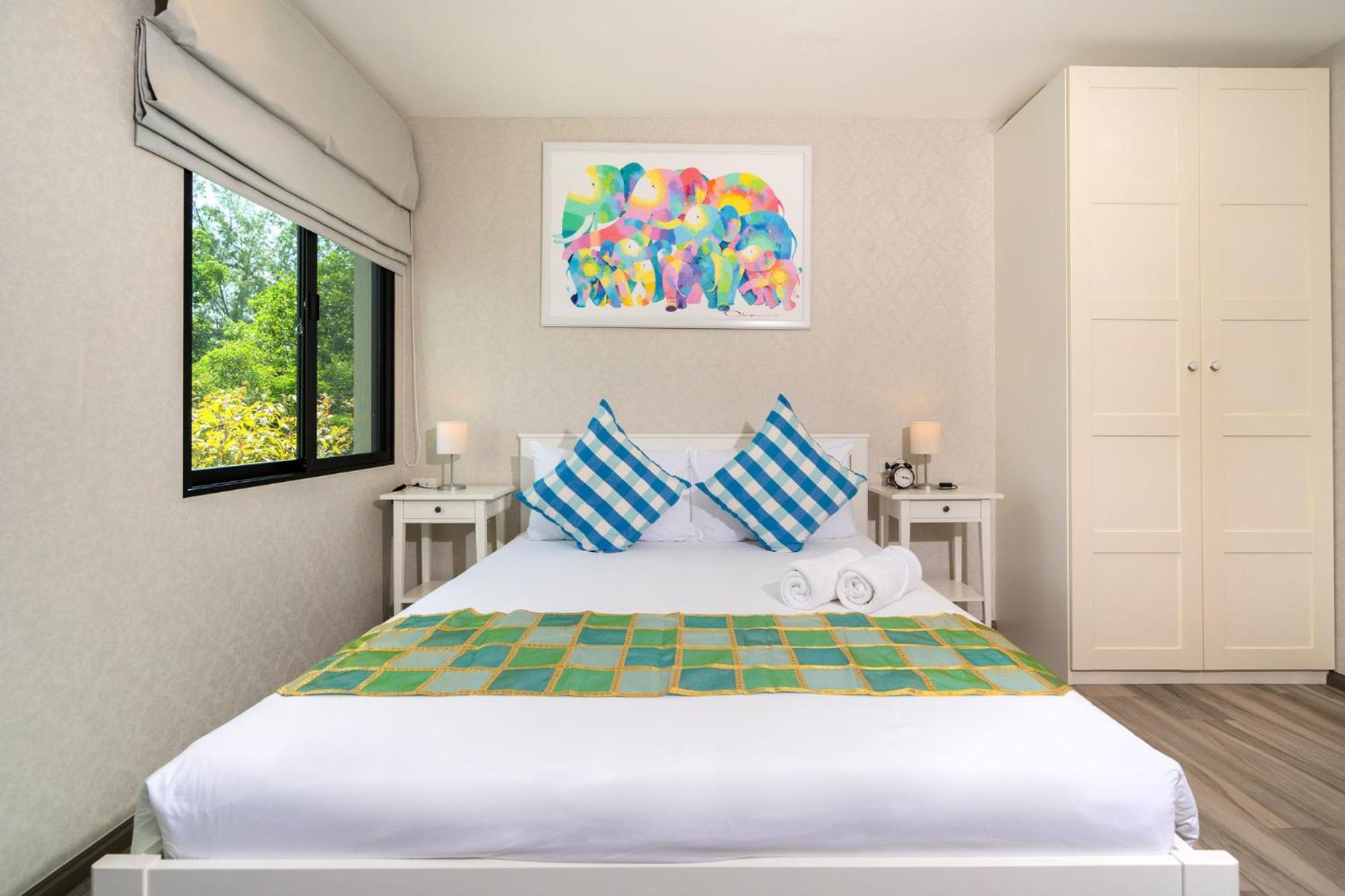The Title Residencies Naiyang Beach Nai Yang Ngoại thất bức ảnh