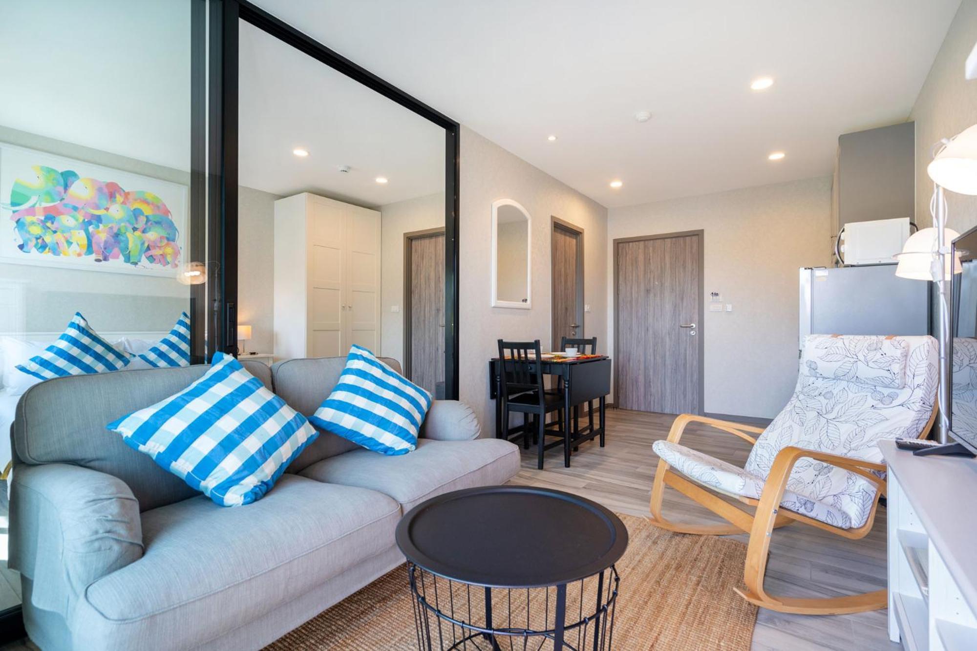 The Title Residencies Naiyang Beach Nai Yang Ngoại thất bức ảnh