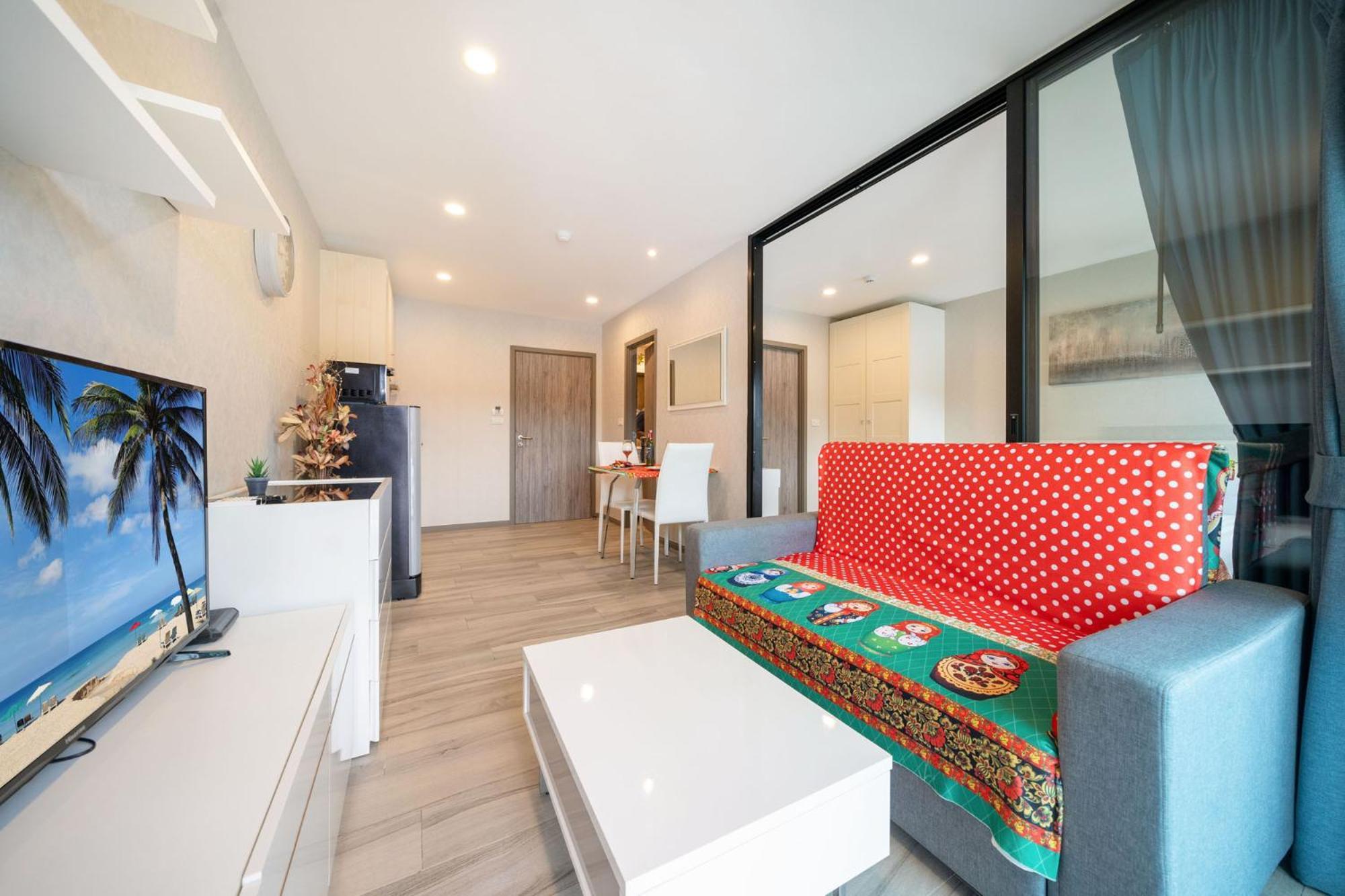 The Title Residencies Naiyang Beach Nai Yang Ngoại thất bức ảnh