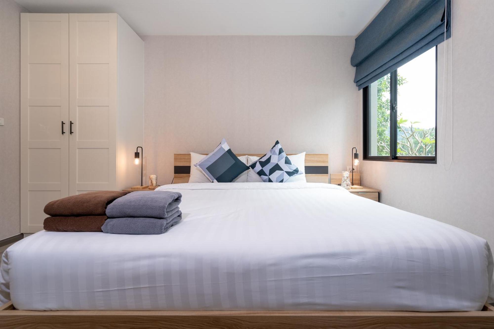 The Title Residencies Naiyang Beach Nai Yang Ngoại thất bức ảnh
