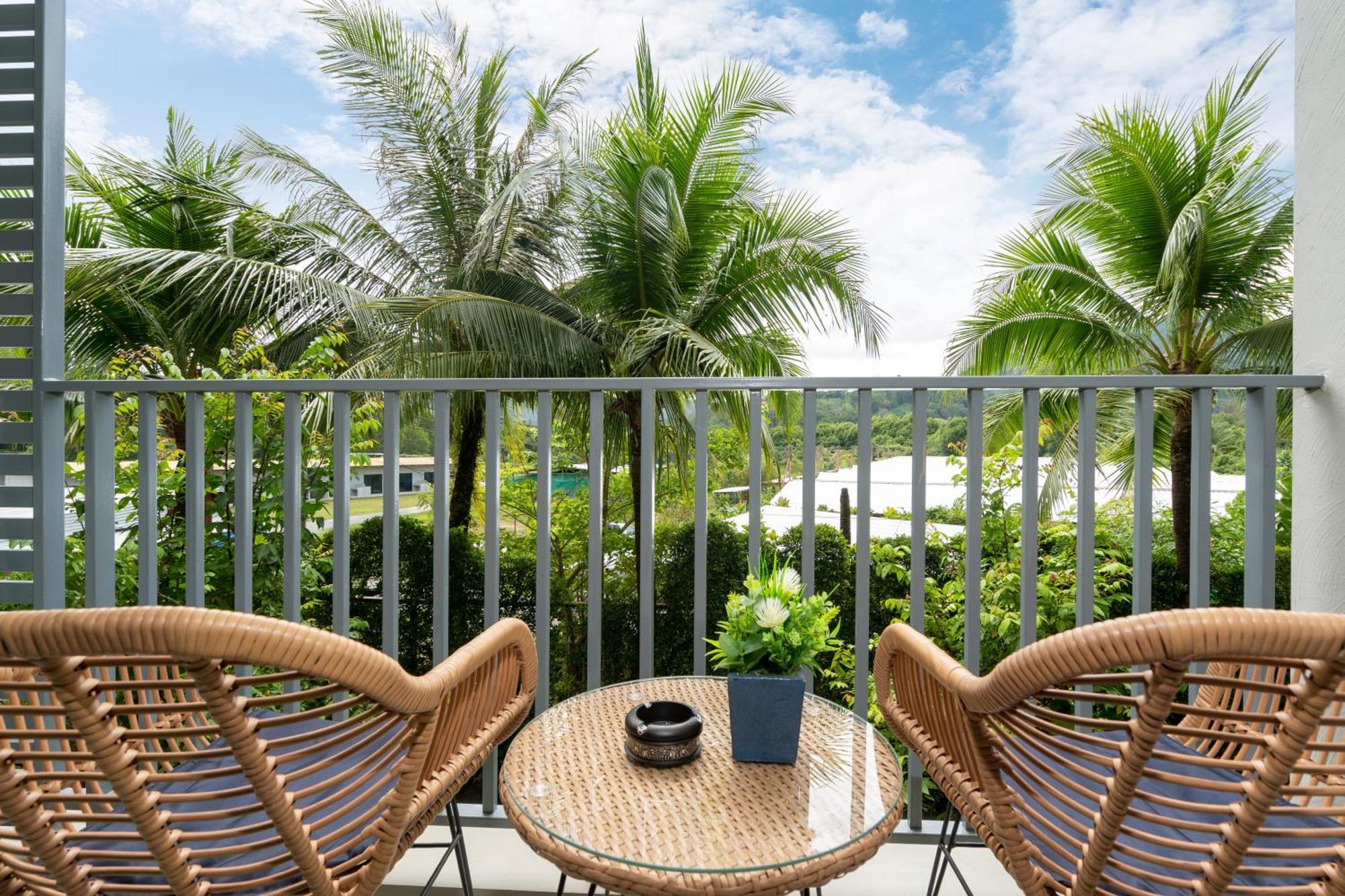 The Title Residencies Naiyang Beach Nai Yang Ngoại thất bức ảnh