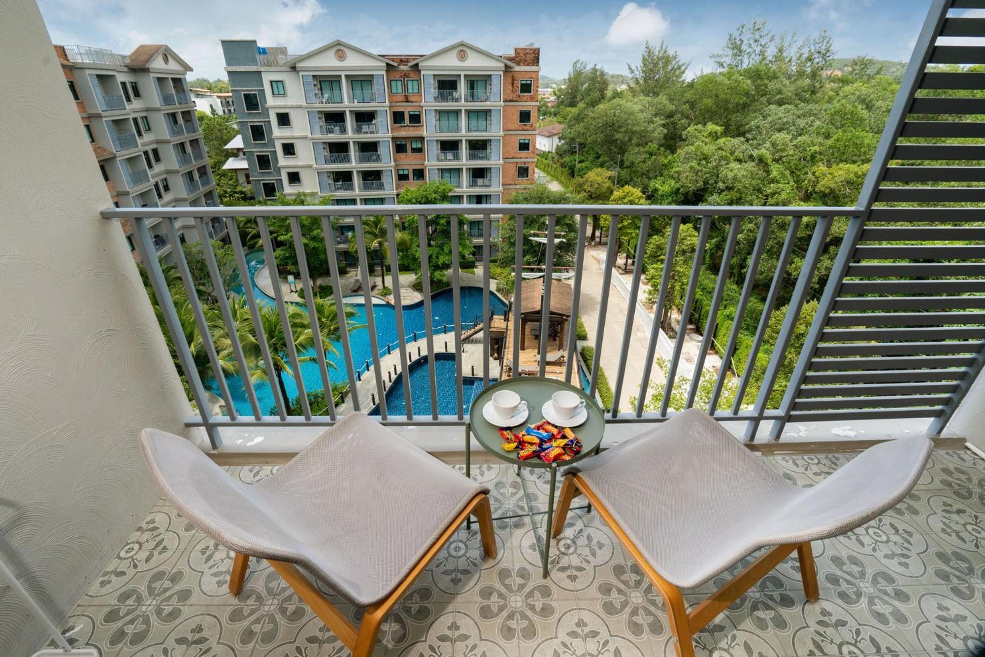 The Title Residencies Naiyang Beach Nai Yang Ngoại thất bức ảnh