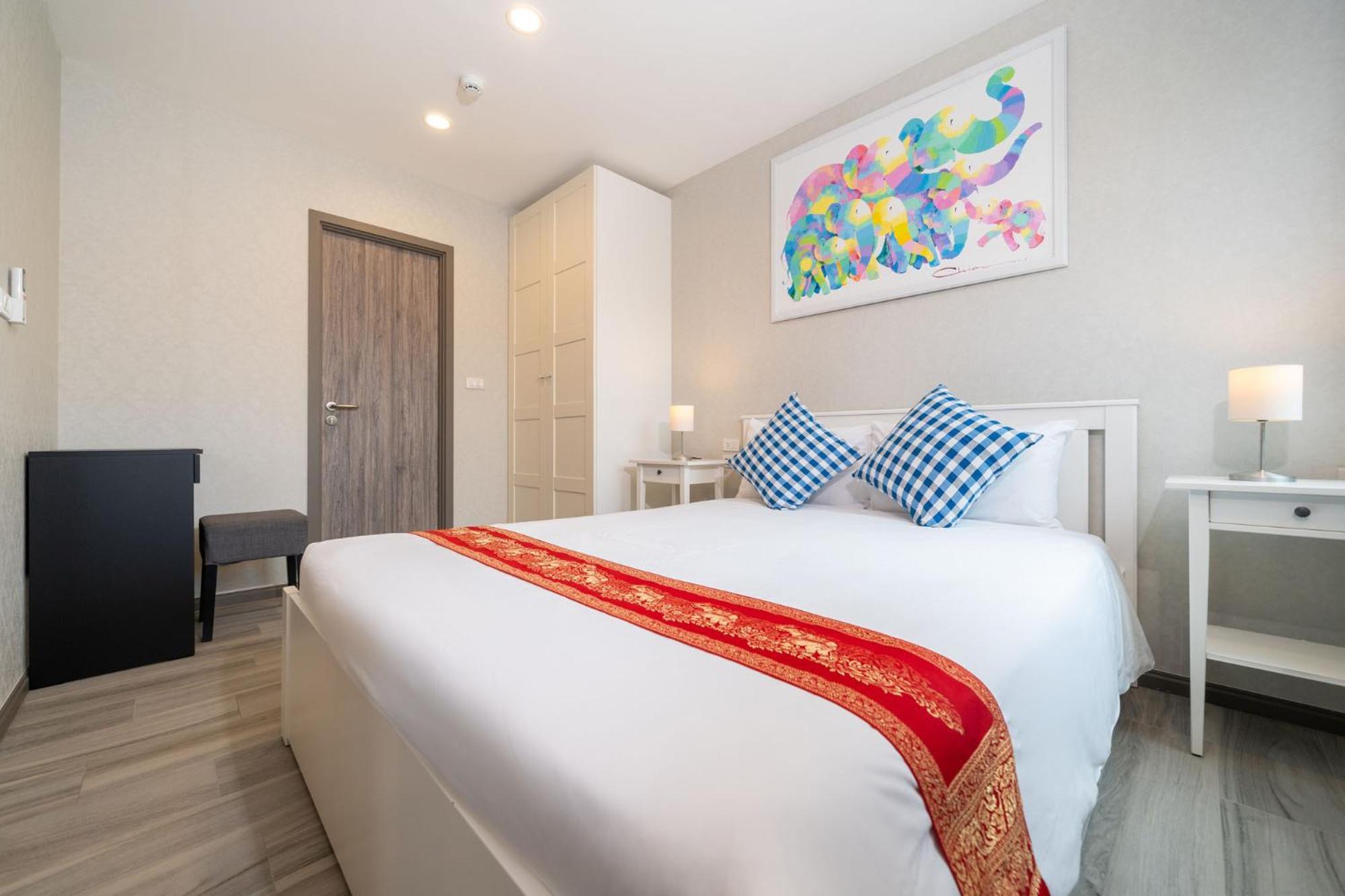 The Title Residencies Naiyang Beach Nai Yang Ngoại thất bức ảnh