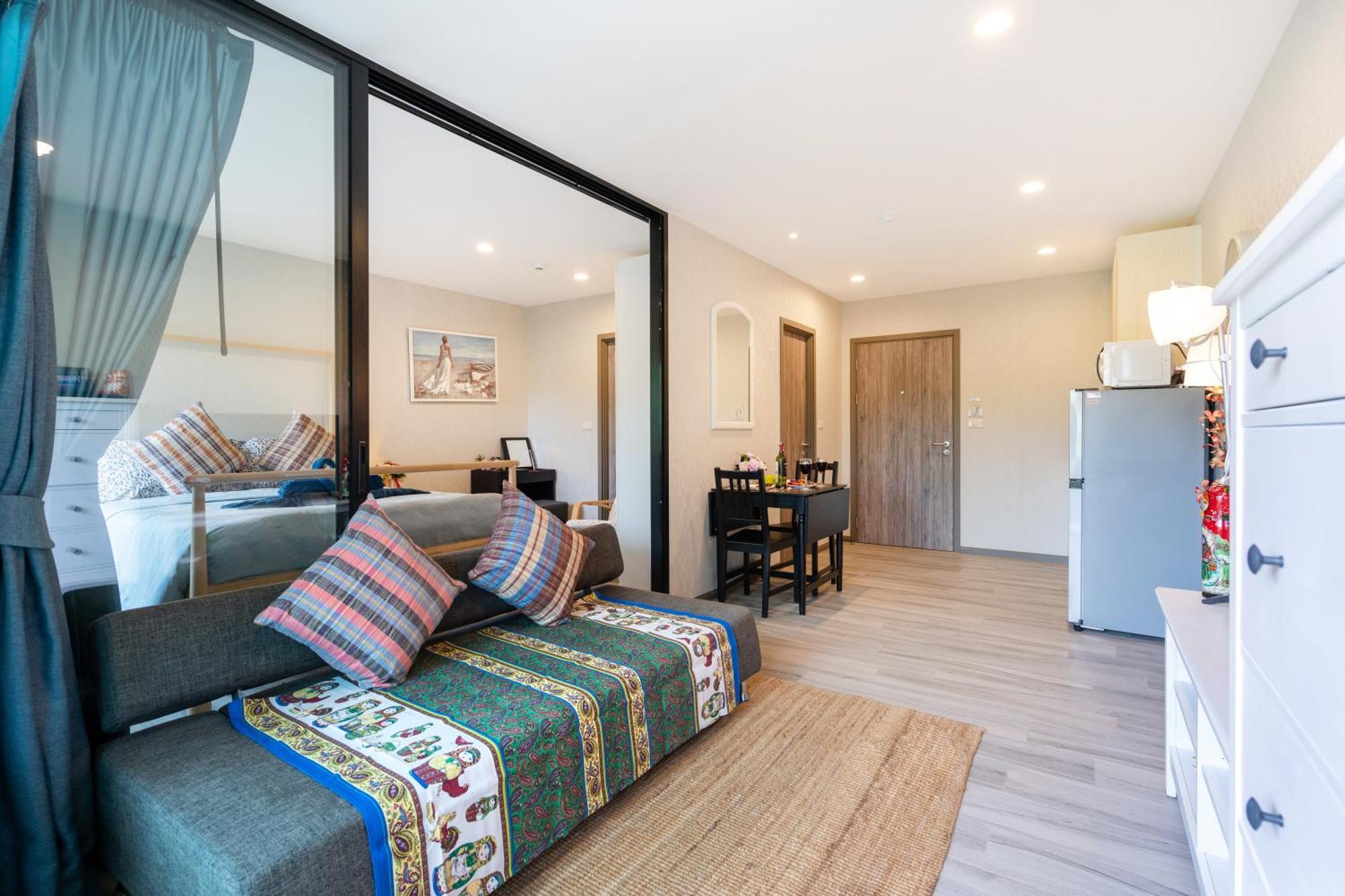 The Title Residencies Naiyang Beach Nai Yang Ngoại thất bức ảnh