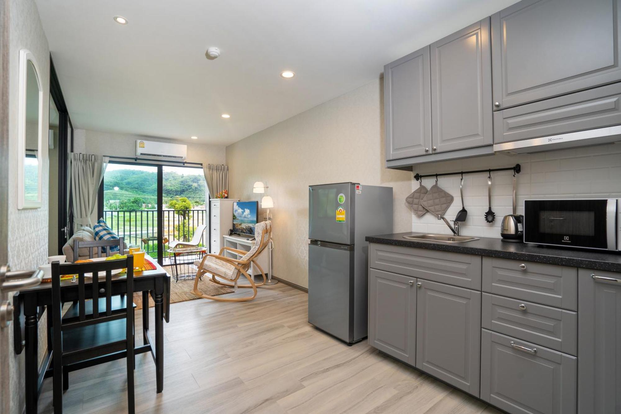 The Title Residencies Naiyang Beach Nai Yang Ngoại thất bức ảnh