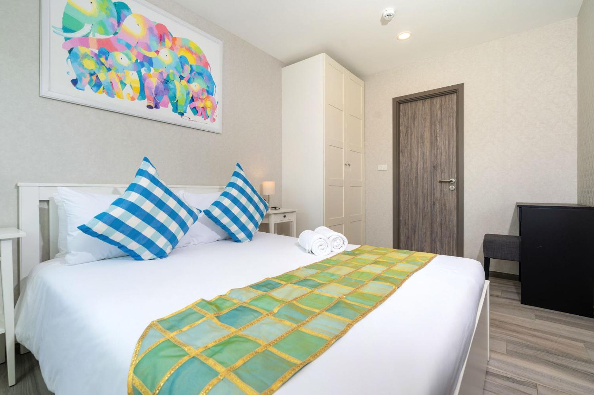 The Title Residencies Naiyang Beach Nai Yang Ngoại thất bức ảnh