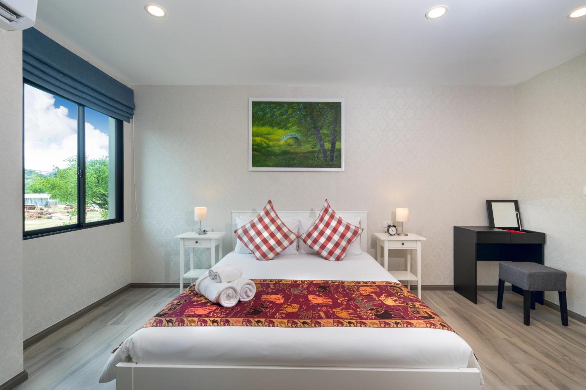 The Title Residencies Naiyang Beach Nai Yang Ngoại thất bức ảnh