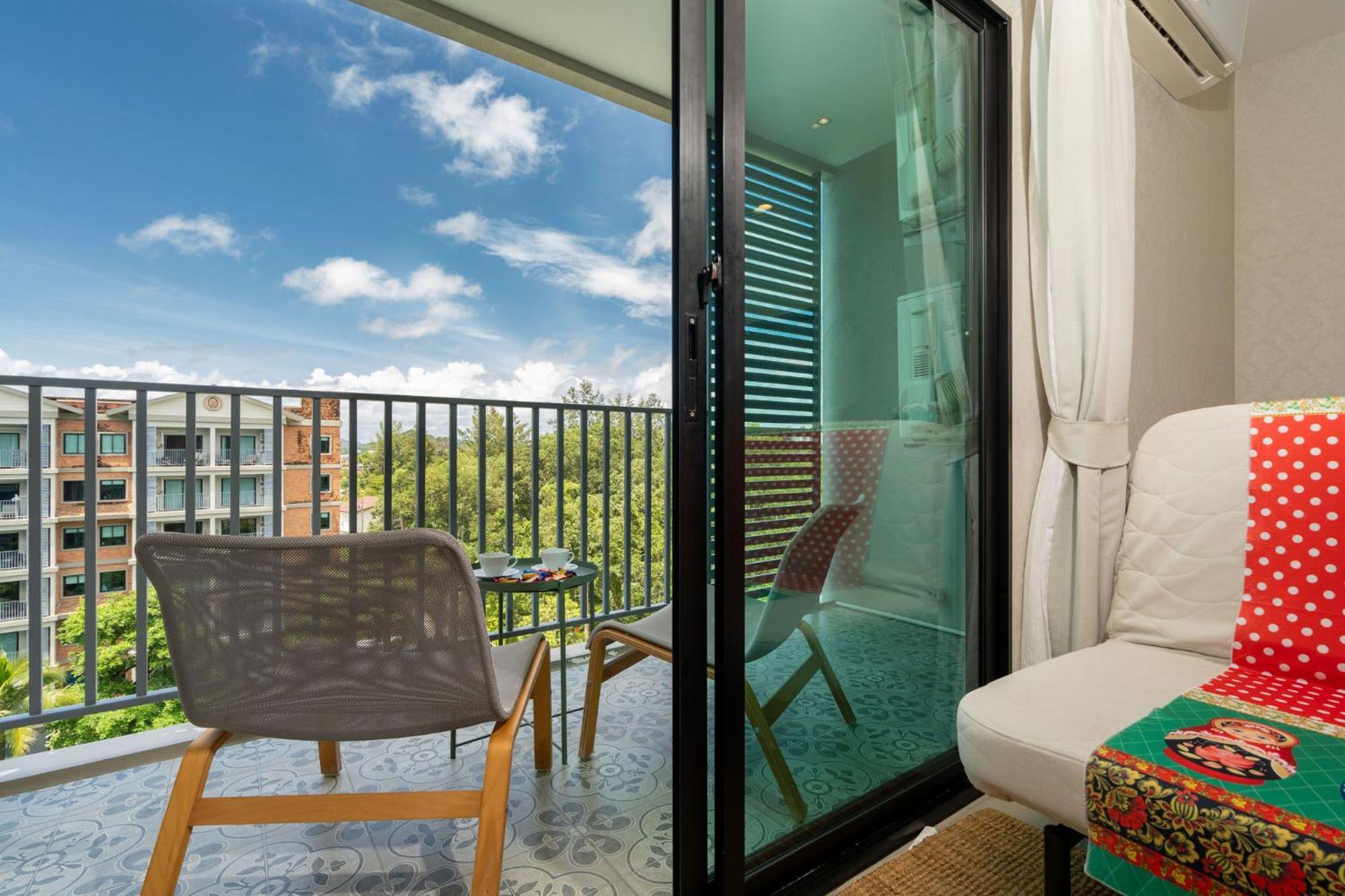 The Title Residencies Naiyang Beach Nai Yang Ngoại thất bức ảnh