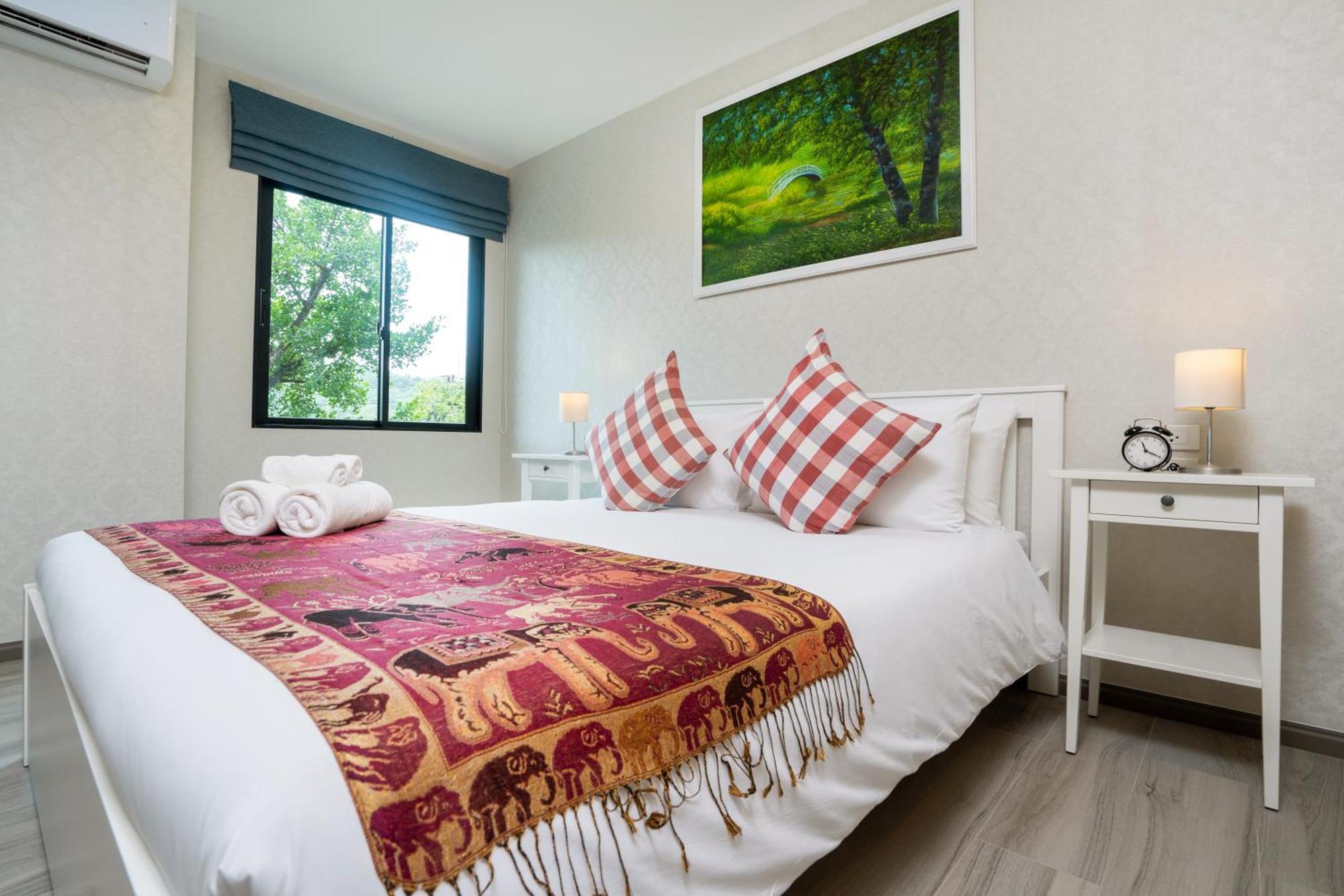 The Title Residencies Naiyang Beach Nai Yang Ngoại thất bức ảnh