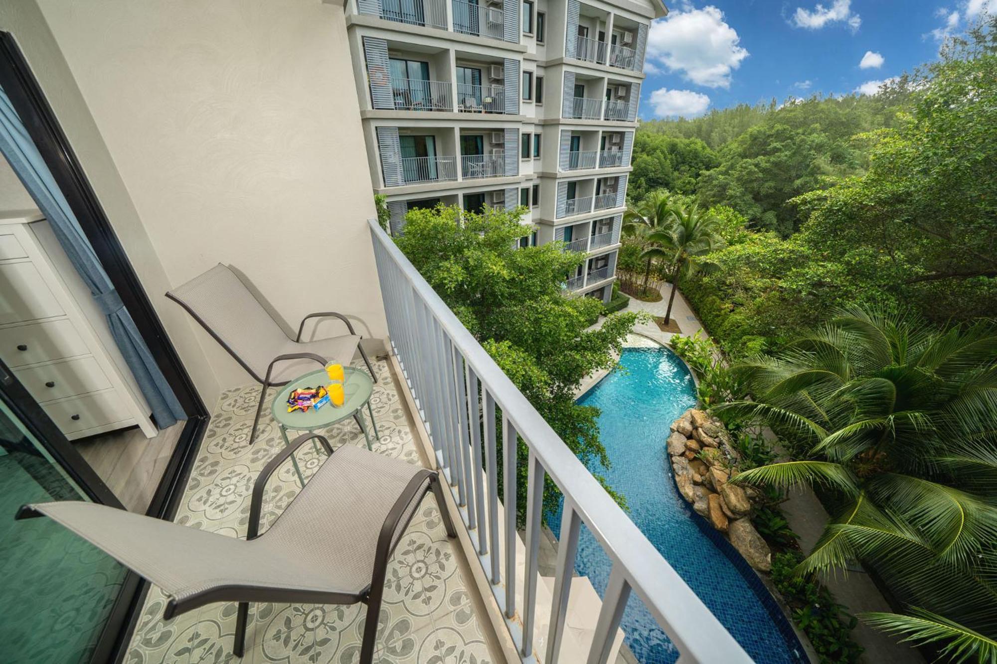 The Title Residencies Naiyang Beach Nai Yang Ngoại thất bức ảnh