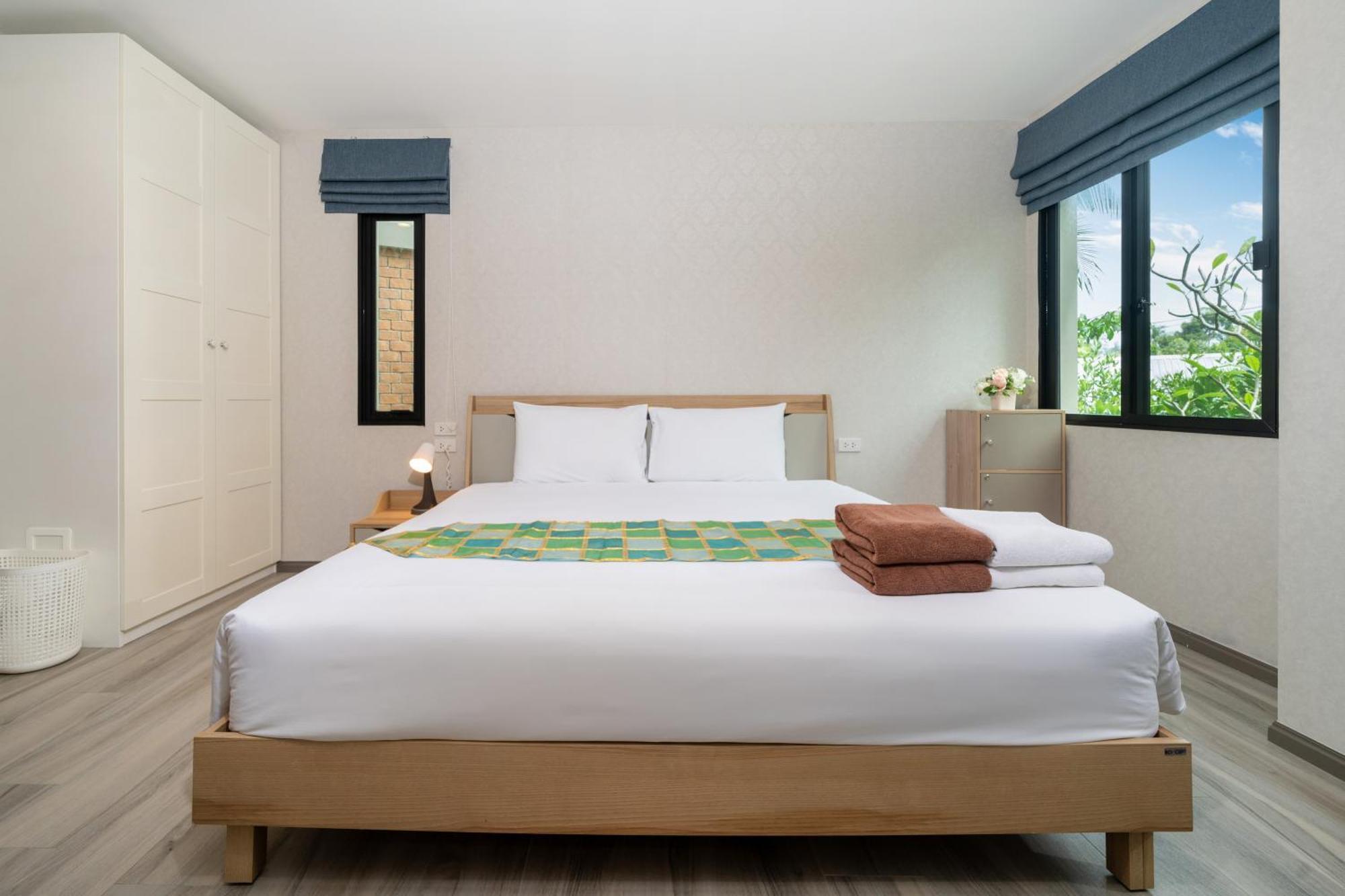 The Title Residencies Naiyang Beach Nai Yang Ngoại thất bức ảnh