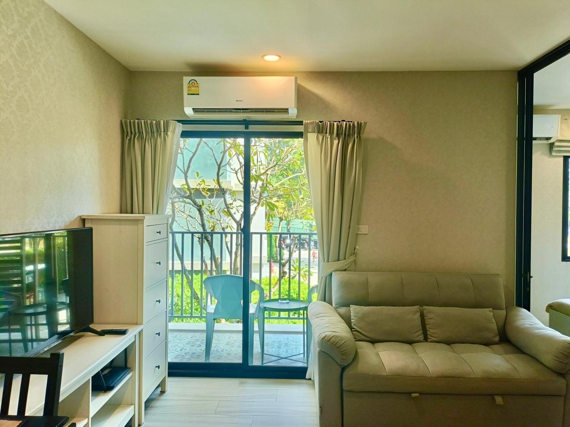 The Title Residencies Naiyang Beach Nai Yang Ngoại thất bức ảnh